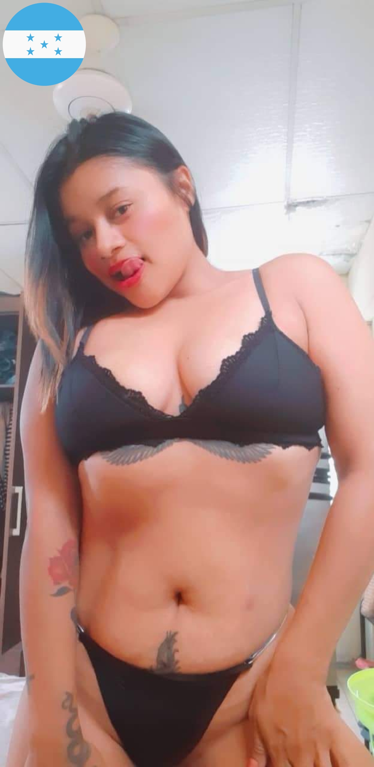 Alejandra hondureña servicios sexuales 